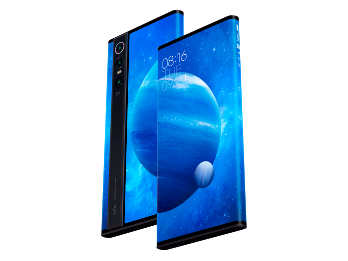 Mi Mix Alpha (Bild: Xiaomi)